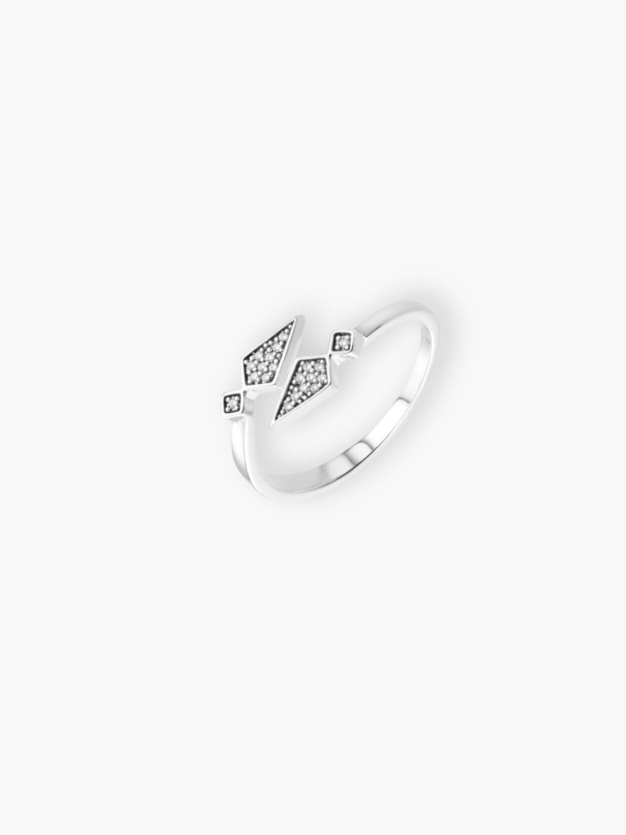 BAGUE DALILA - ZEYNE STUDIO