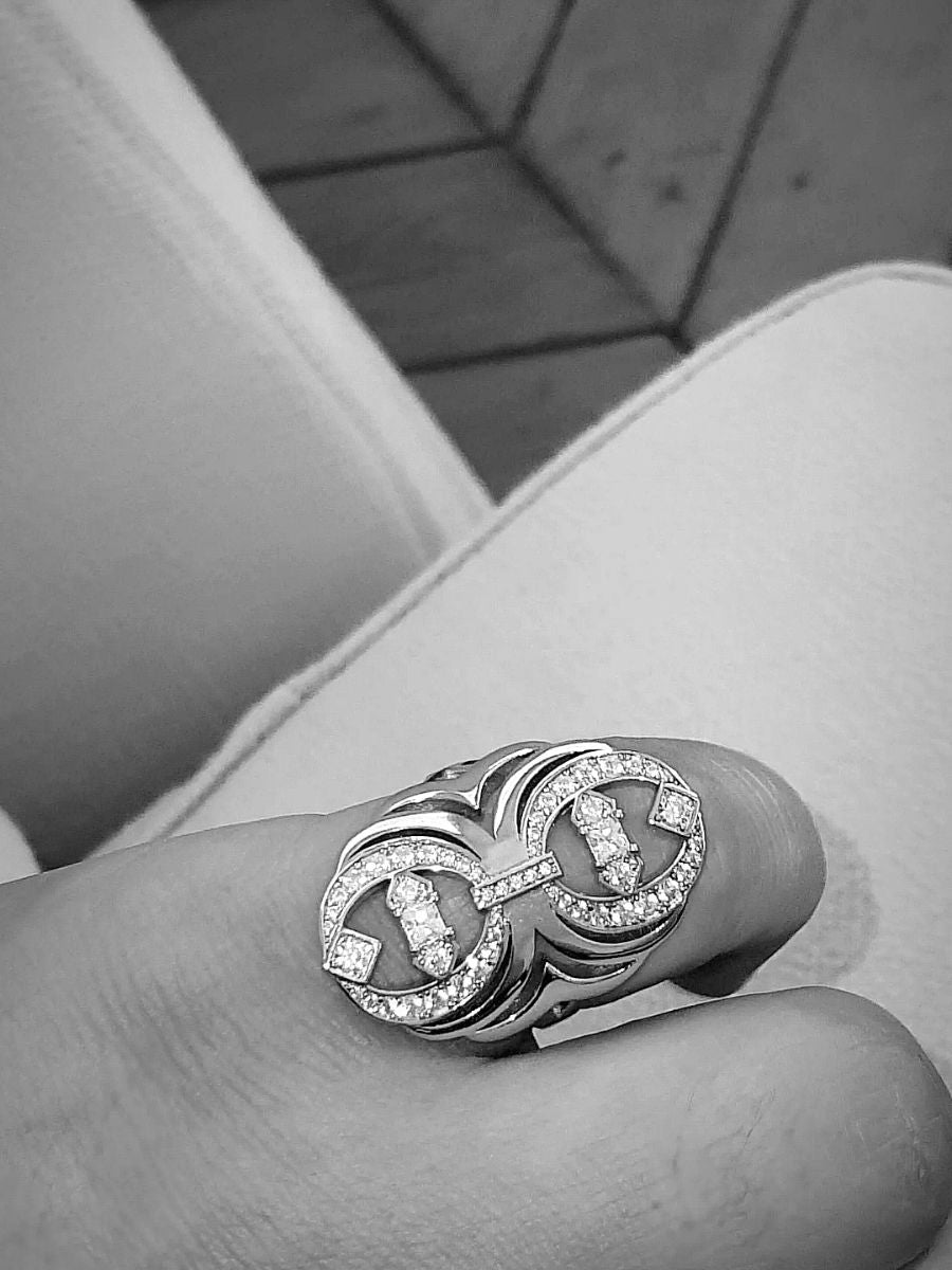 BAGUE ELLIS - ZEYNE STUDIO