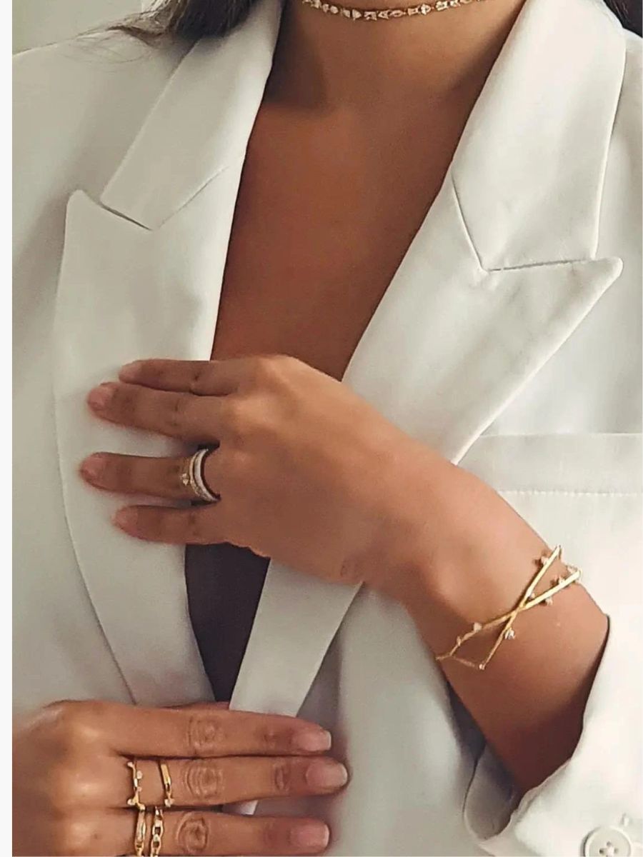 BAGUE EZIA - ZEYNE STUDIO