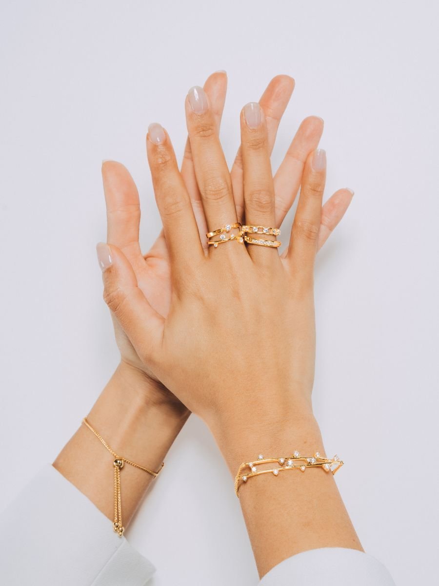 BAGUE OMÉ - ZEYNE STUDIO