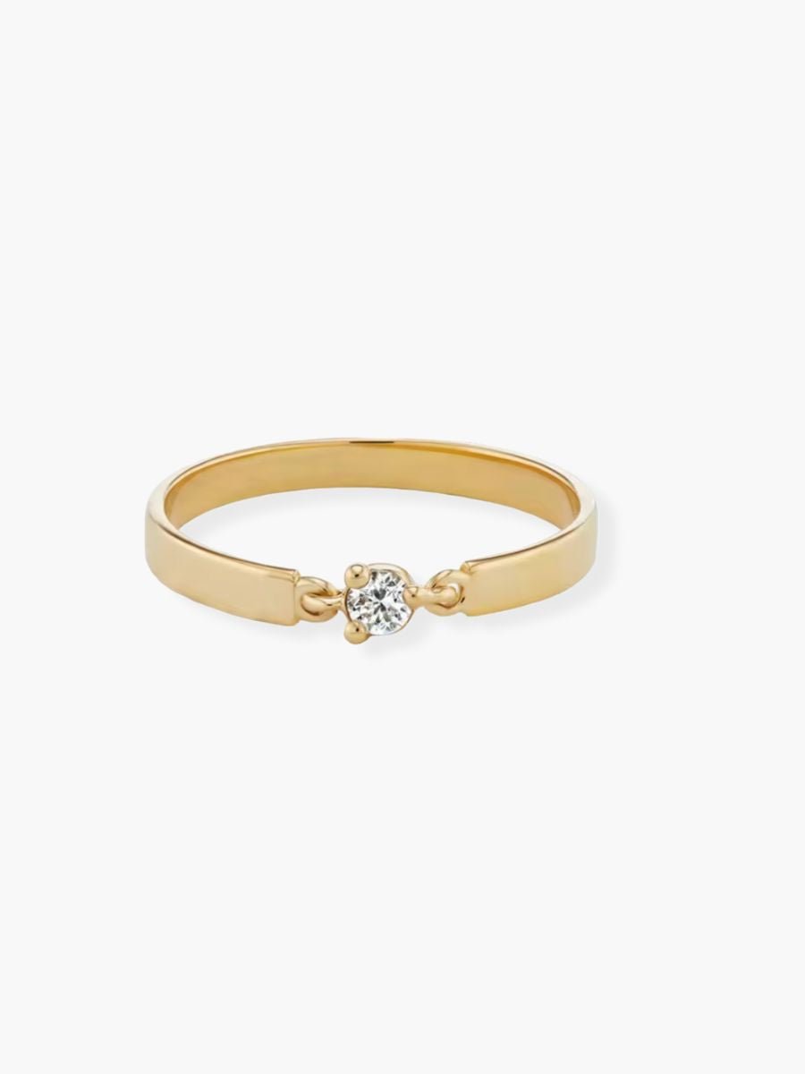 BAGUE RUMI - ZEYNE STUDIO