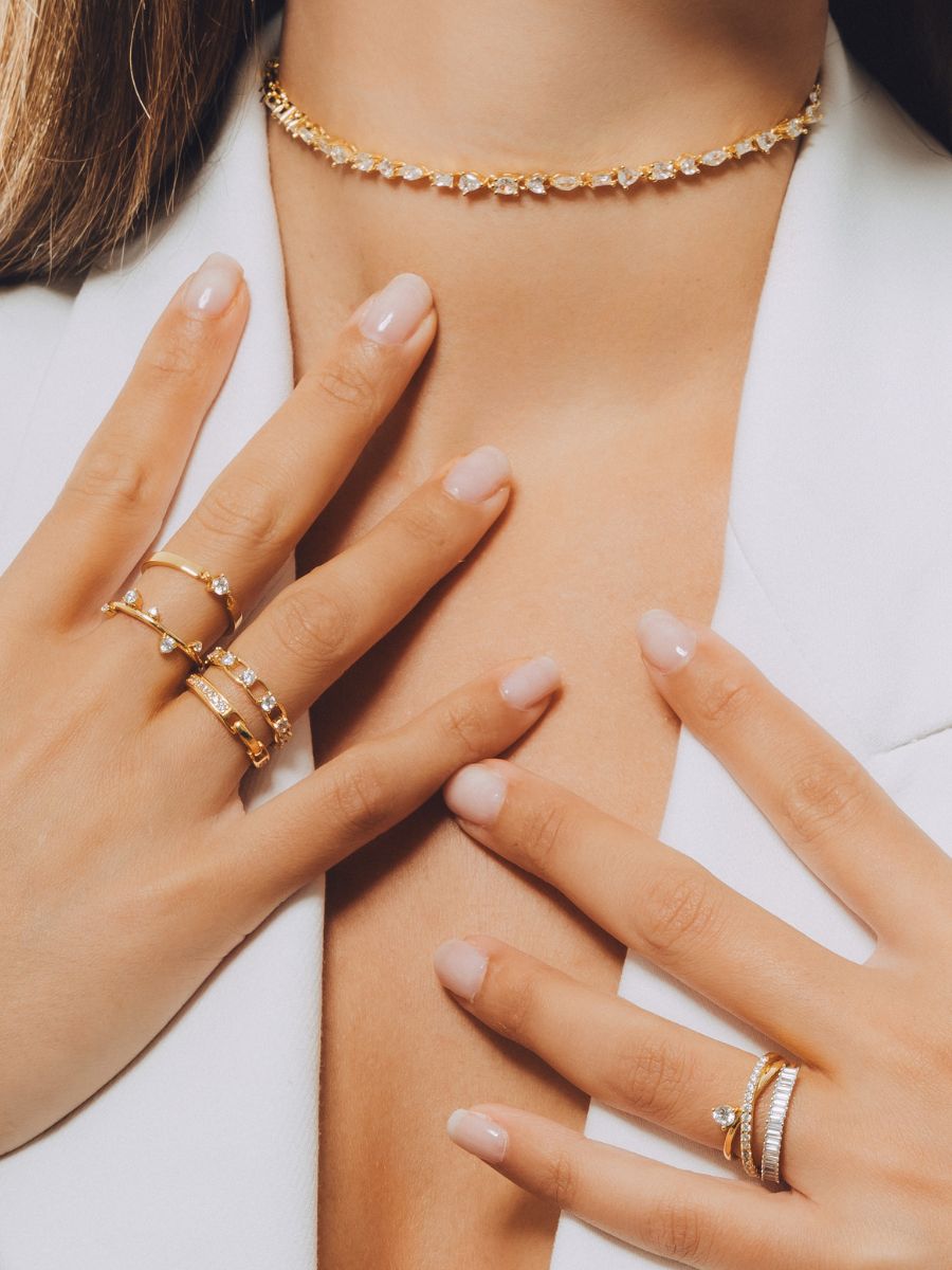 BAGUE RUMI - ZEYNE STUDIO