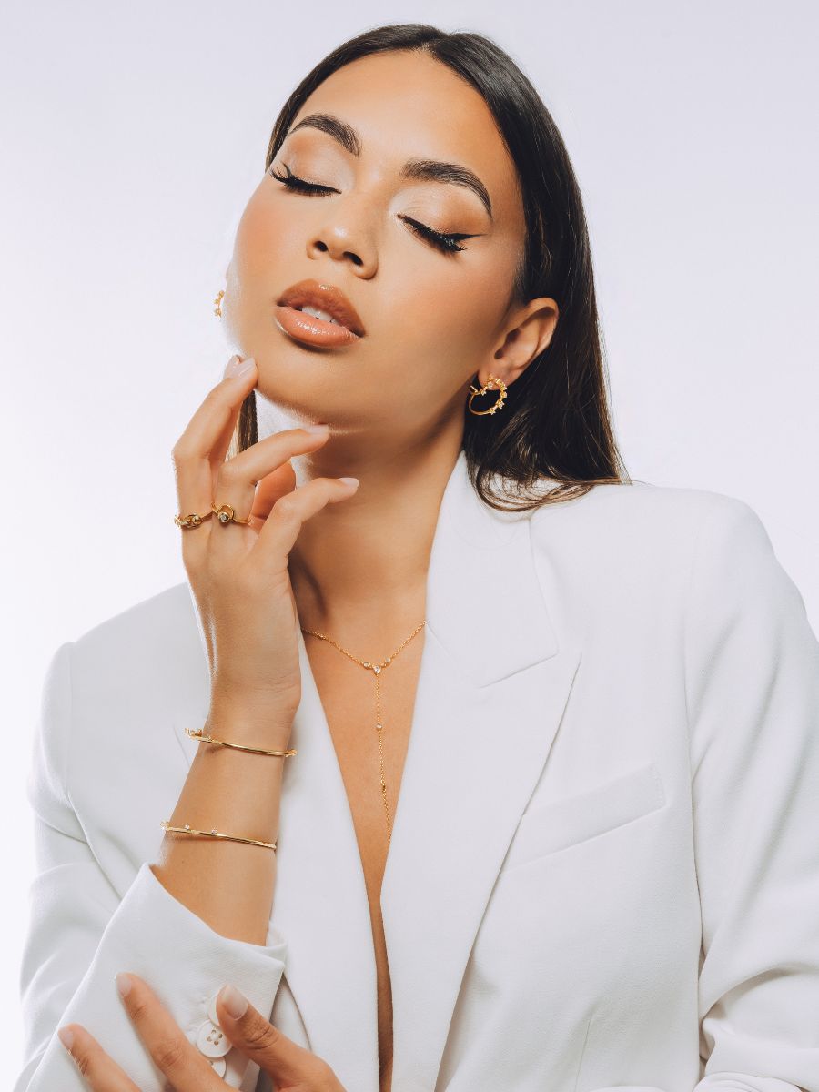 BAGUE SENNA - ZEYNE STUDIO