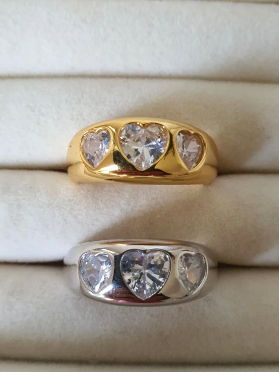 BAGUE SYRA - ZEYNE STUDIO