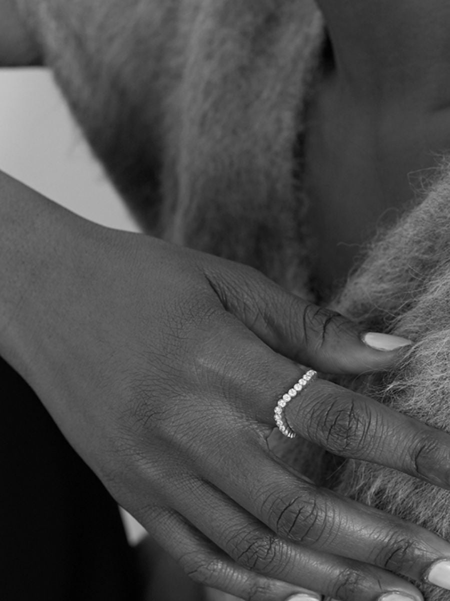 BAGUE YARA - ZEYNE STUDIO