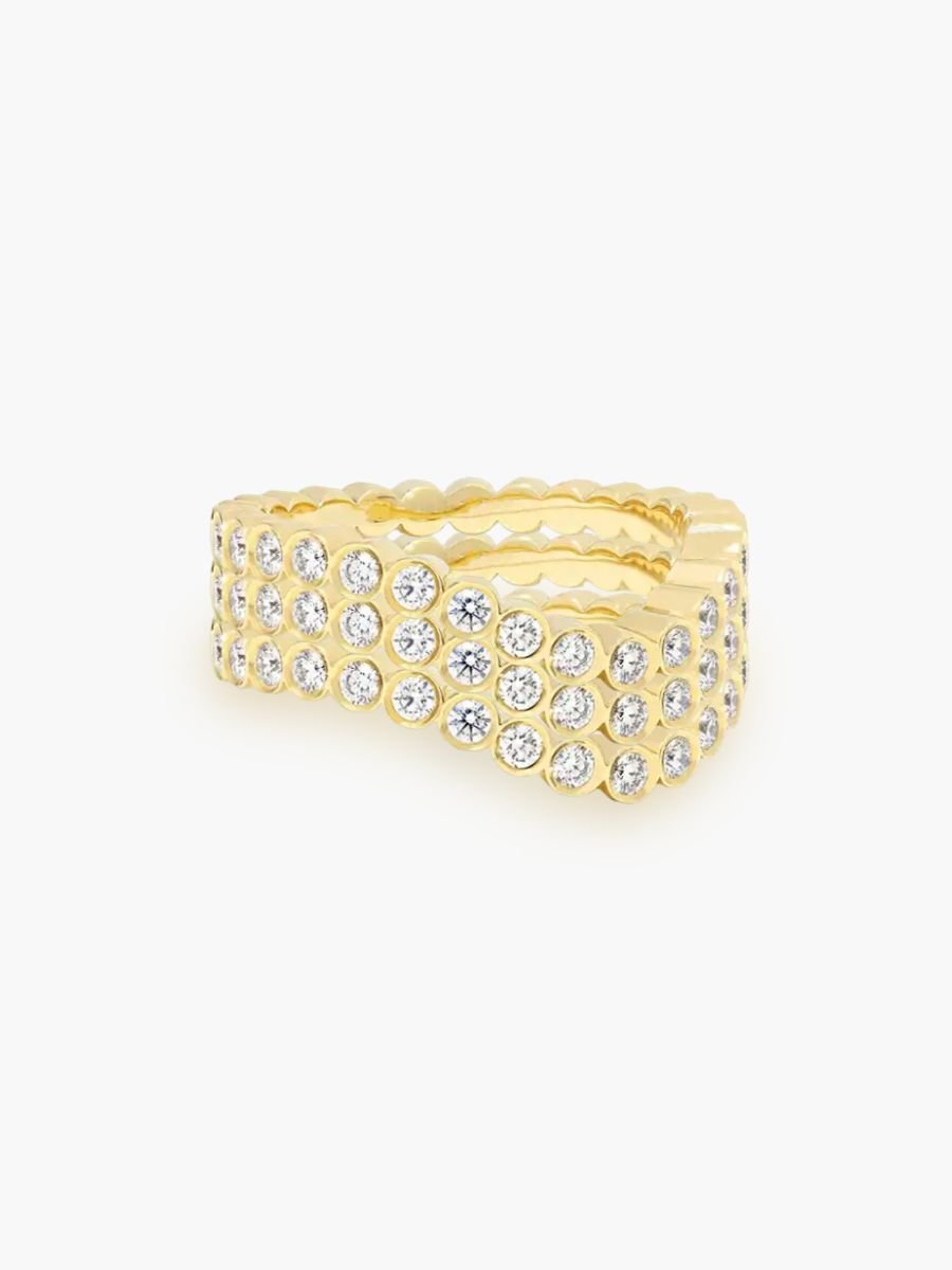 BAGUE YARA - ZEYNE STUDIO