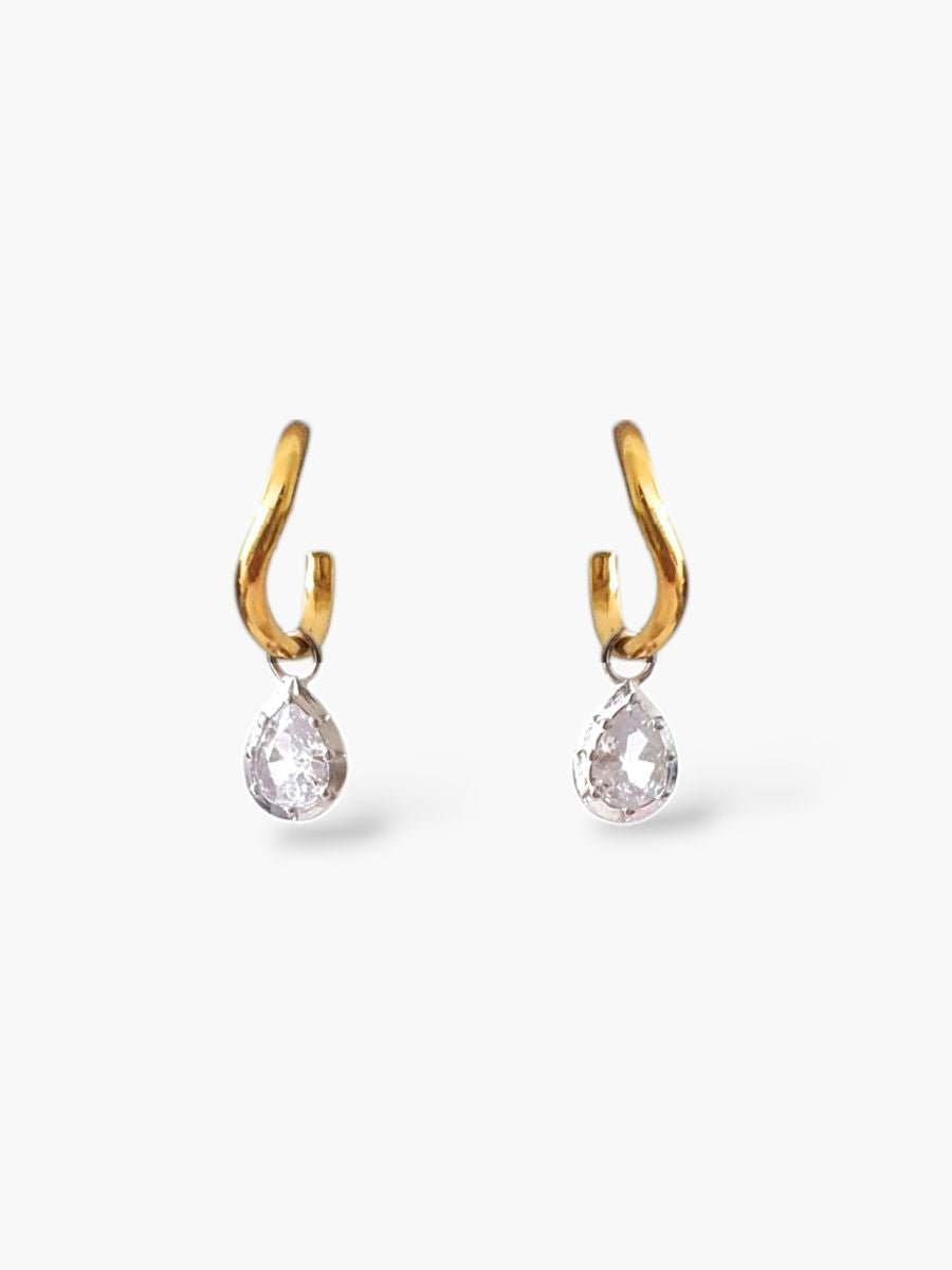 BOUCLE GOLD - ZEYNE STUDIO