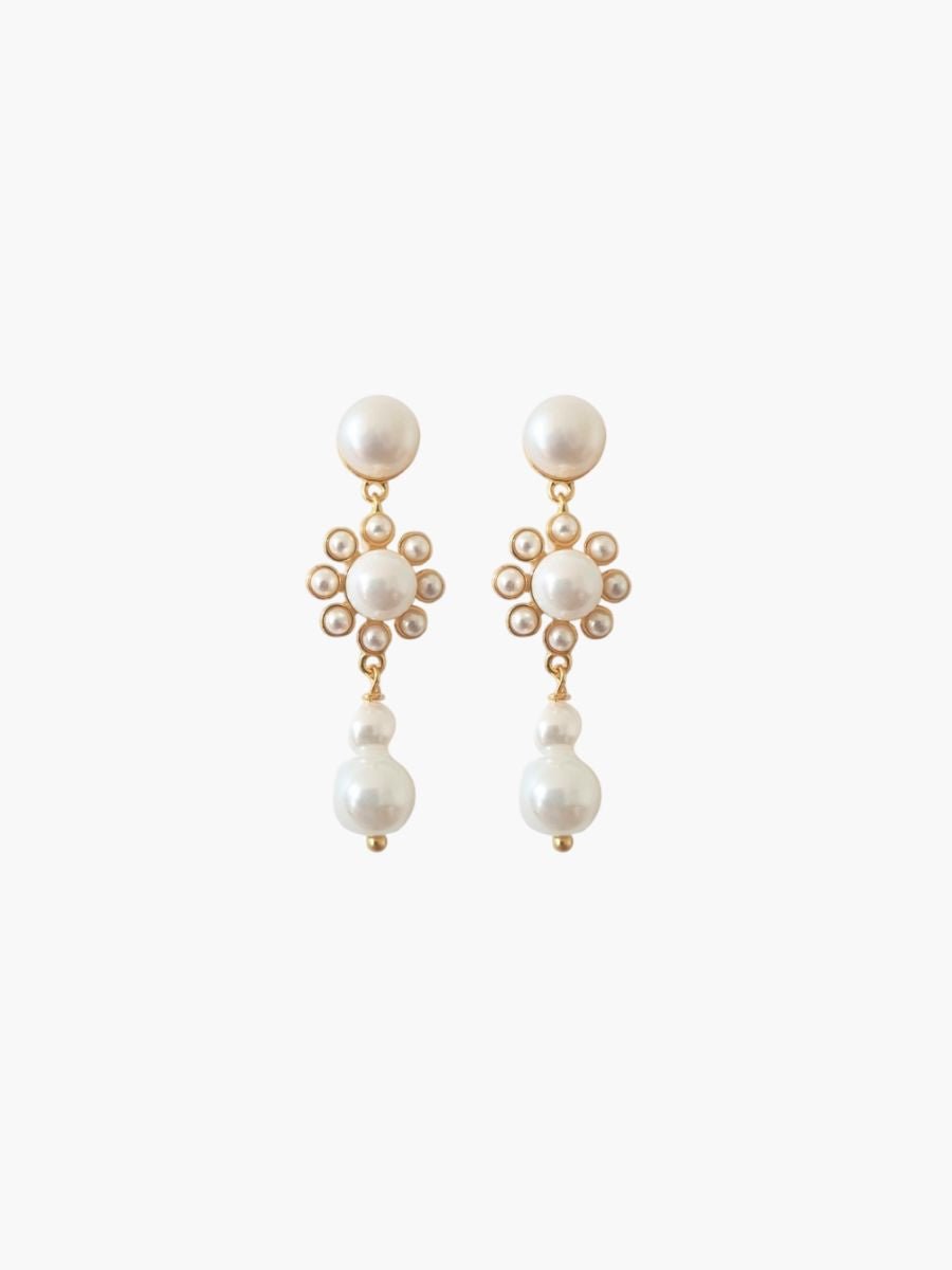 BOUCLES IRIS - ZEYNE STUDIO