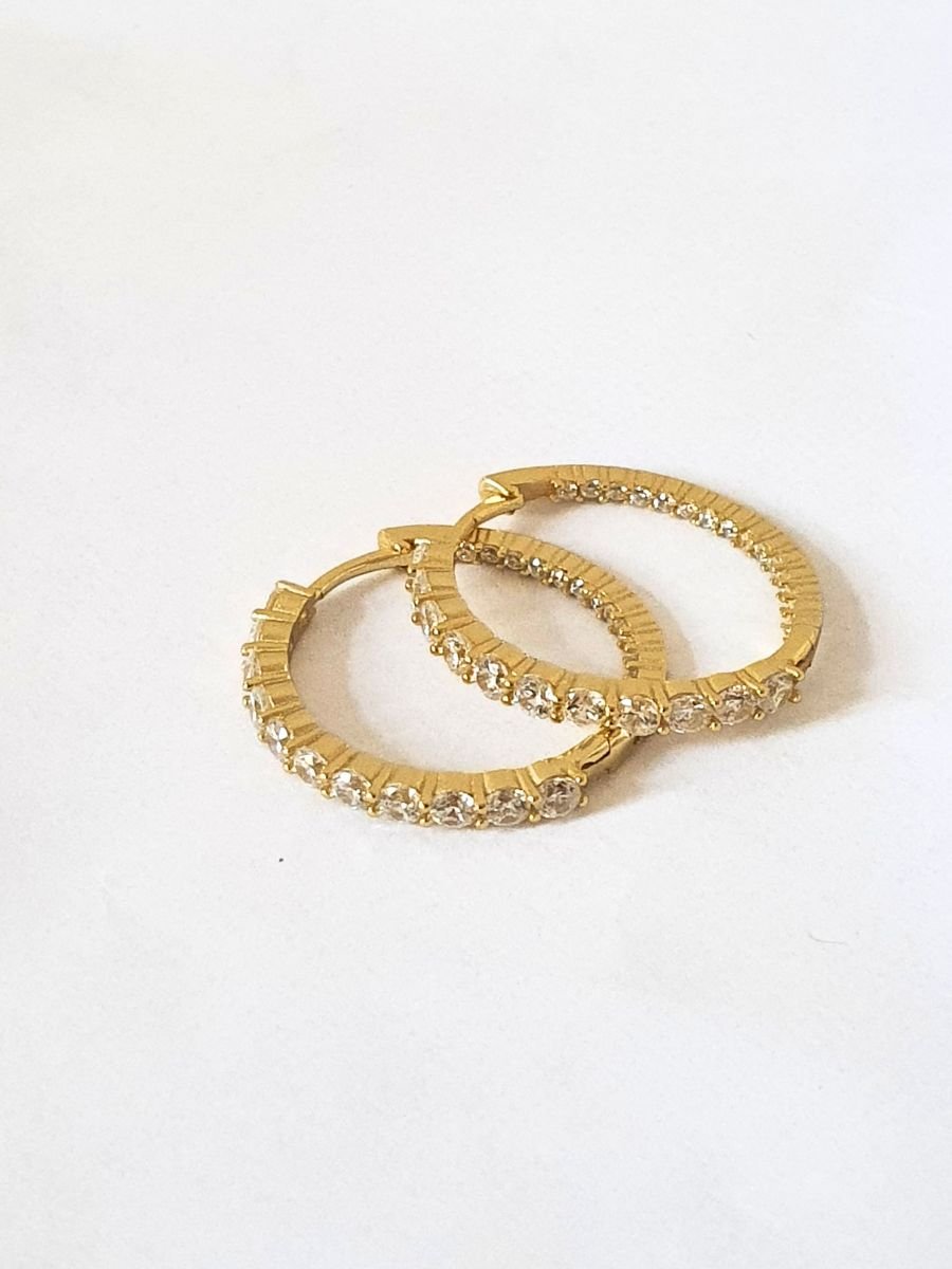 BOUCLES SELMA - ZEYNE STUDIO