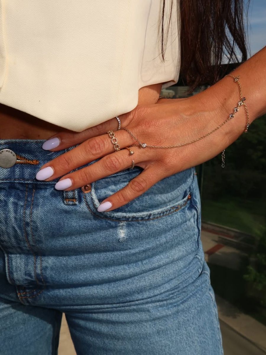 CHAINE DE MAIN ISA - Zeyne Studio