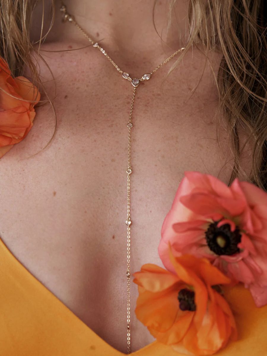 COLLIER LIV - ZEYNE STUDIO