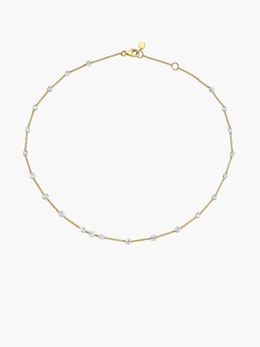 COLLIER LUNA - ZEYNE STUDIO