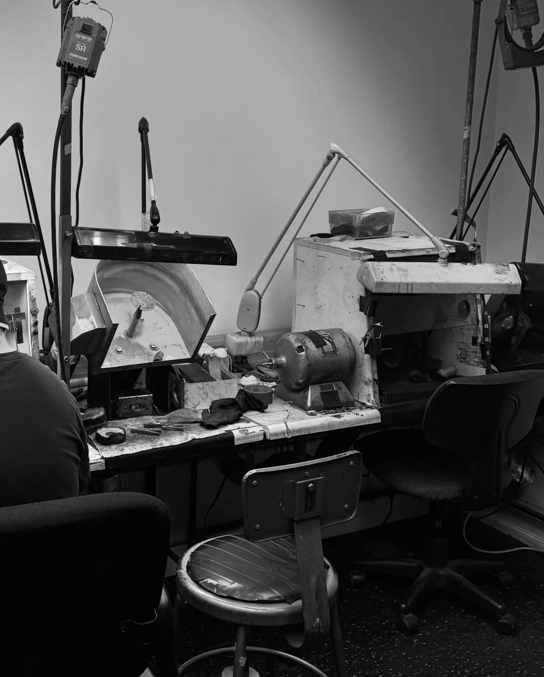 Visite de nos ateliers - Zeyne Studio