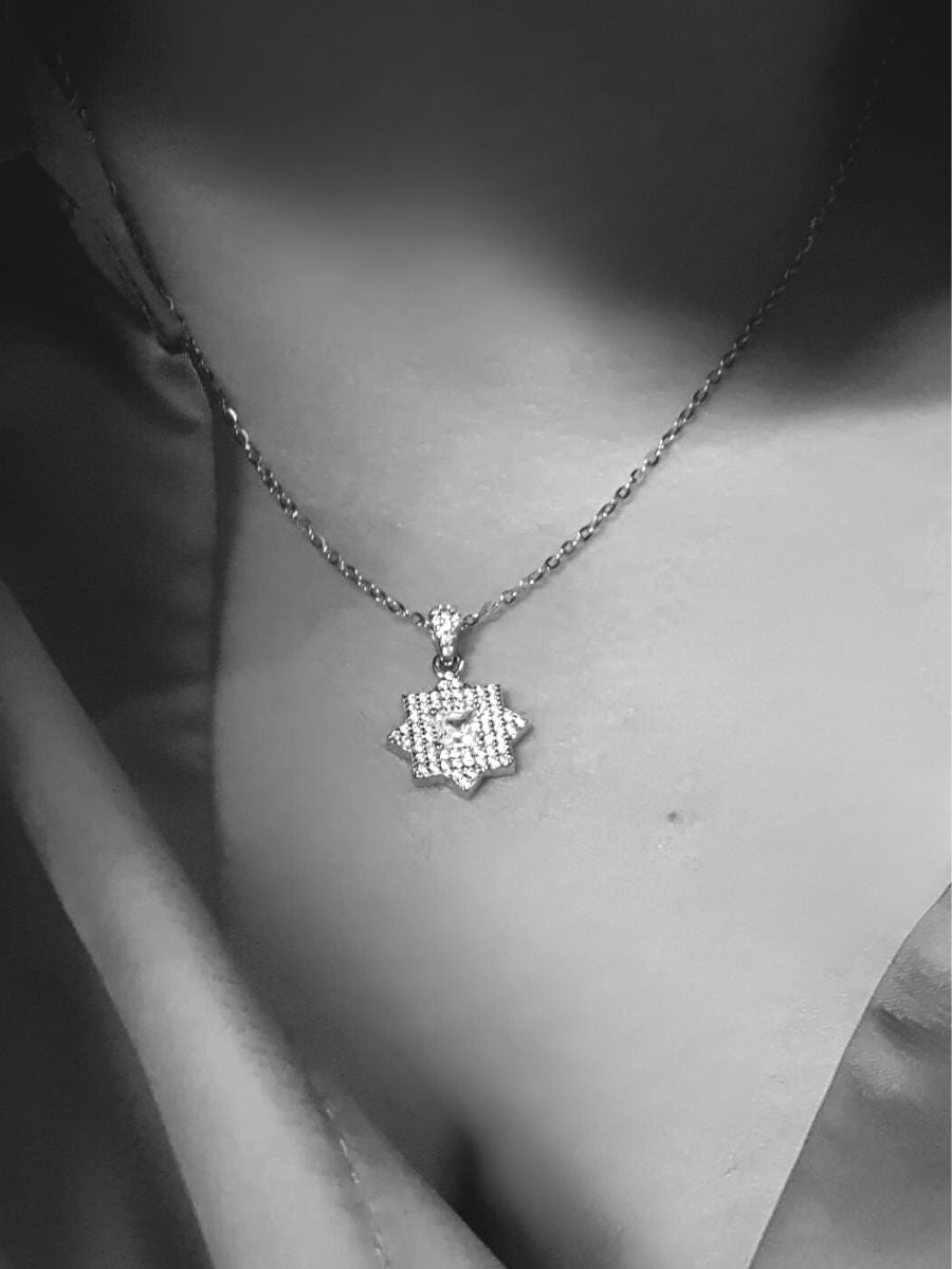 ZELLIJ NECKLACE