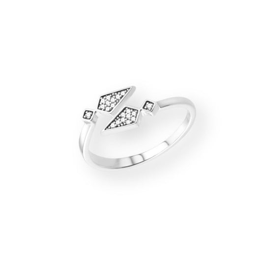 BAGUE DALILA - ZEYNE STUDIO