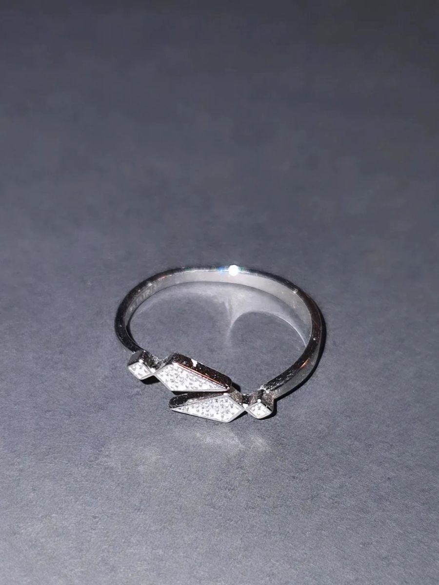 BAGUE DALILA - ZEYNE STUDIO