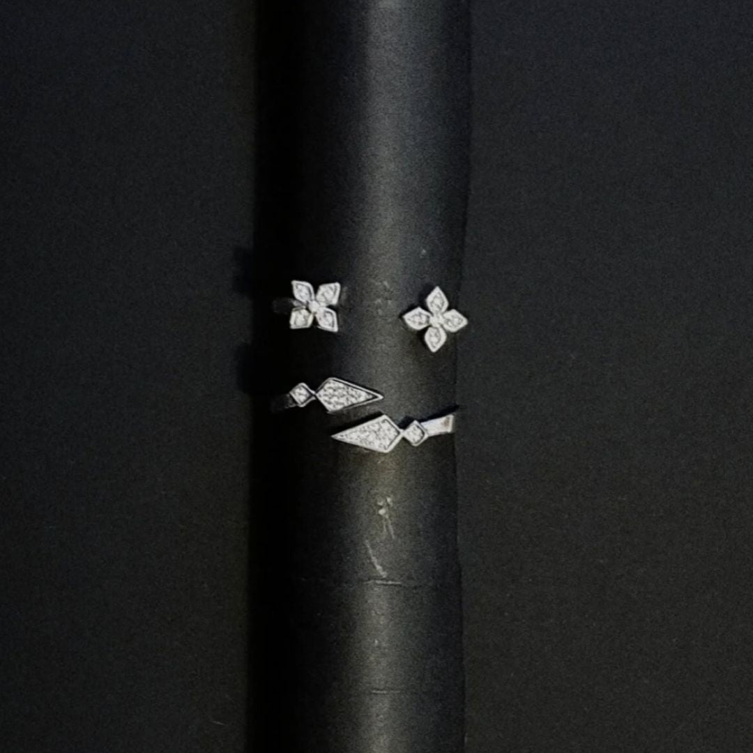 BAGUE DALILA - ZEYNE STUDIO