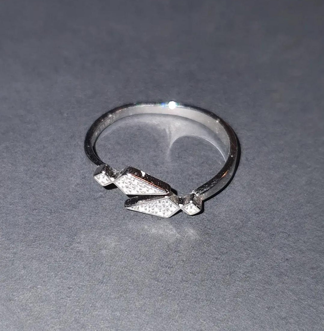 BAGUE DALILA - ZEYNE STUDIO