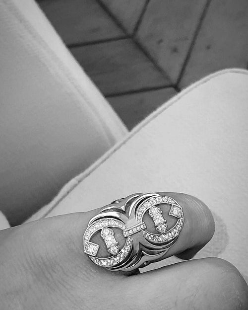 BAGUE ELLIS - ZEYNE STUDIO