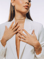 BAGUE EZIA - ZEYNE STUDIO