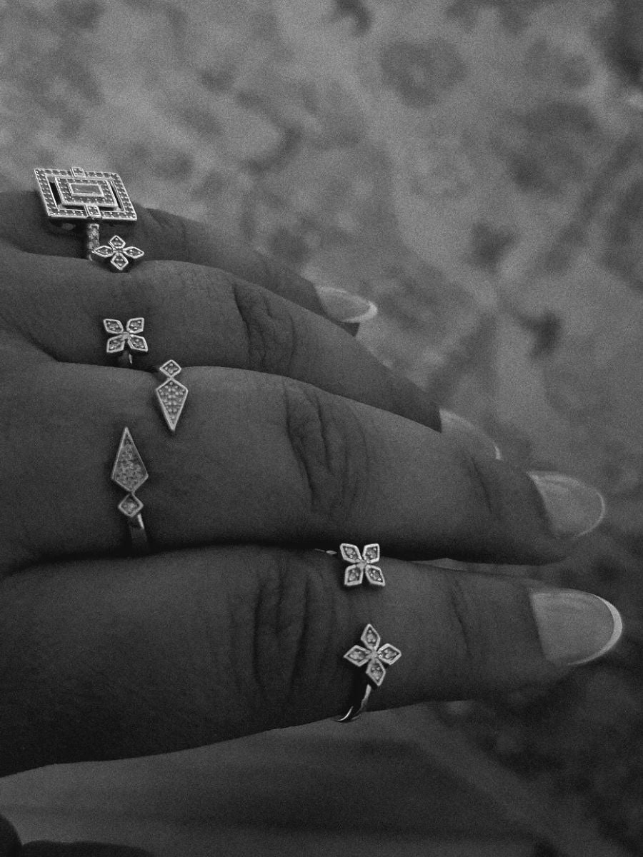 BAGUE LALLA - ZEYNE STUDIO