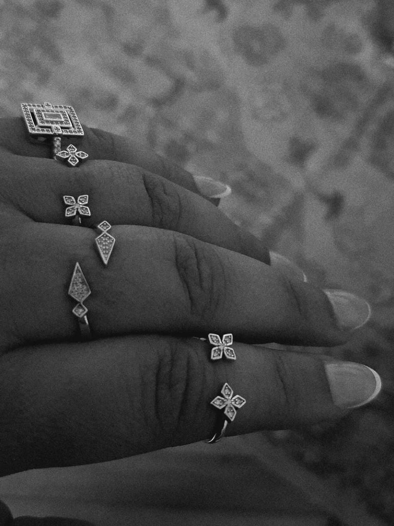 BAGUE LALLA - ZEYNE STUDIO