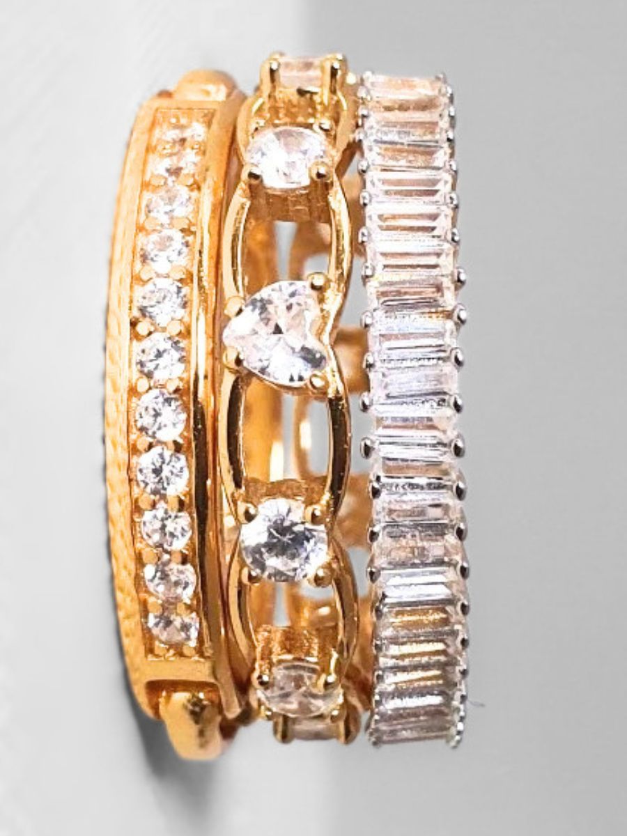 BAGUE NEVA - ZEYNE STUDIO