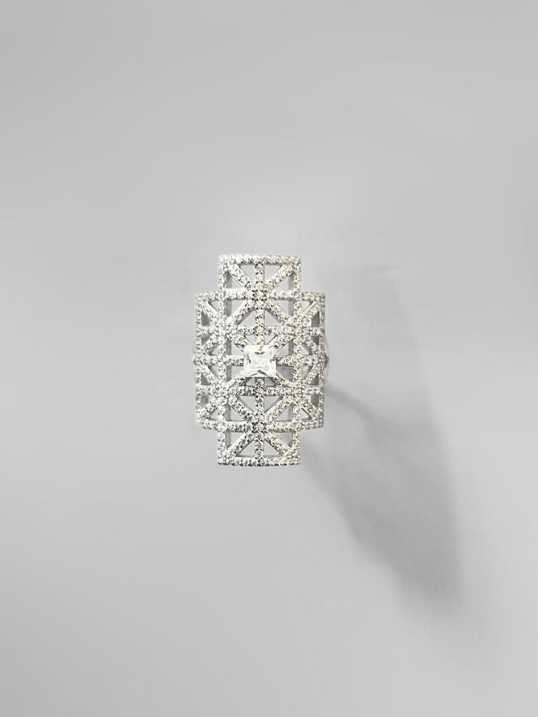 BAGUE NISSA - ZEYNE STUDIO