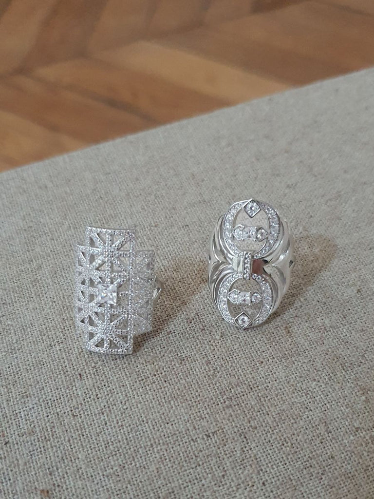 BAGUE NISSA - ZEYNE STUDIO