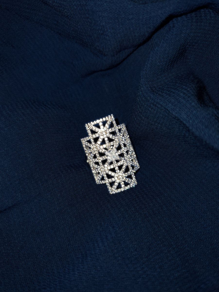 BAGUE NISSA - ZEYNE STUDIO