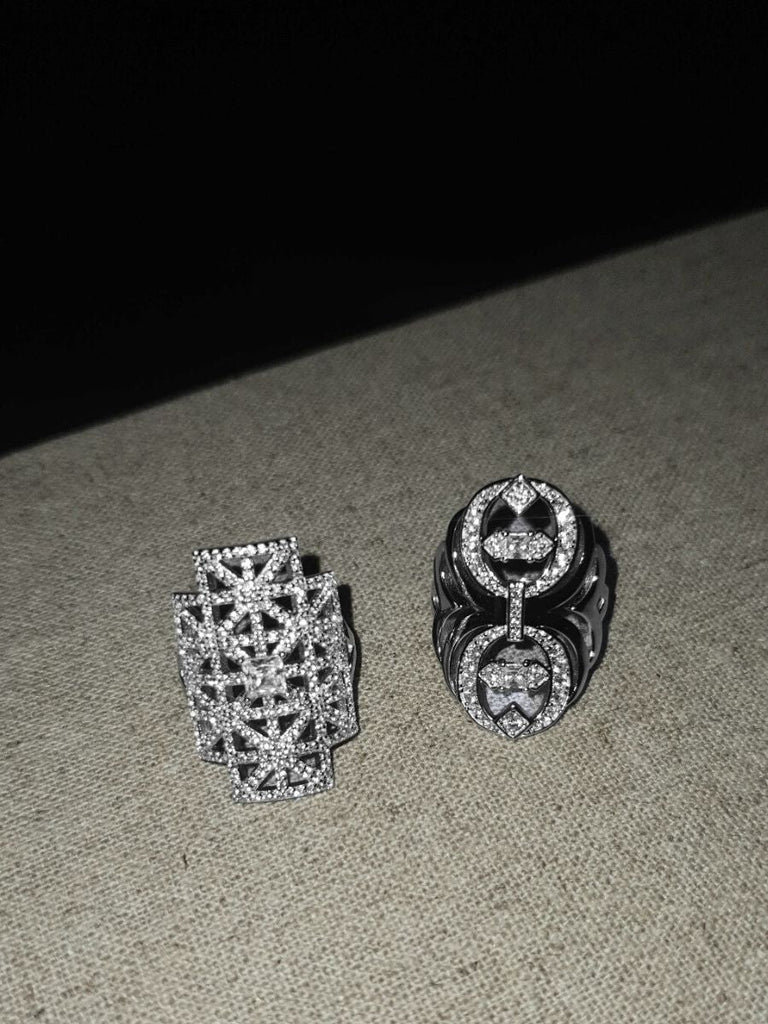 BAGUE NISSA - ZEYNE STUDIO