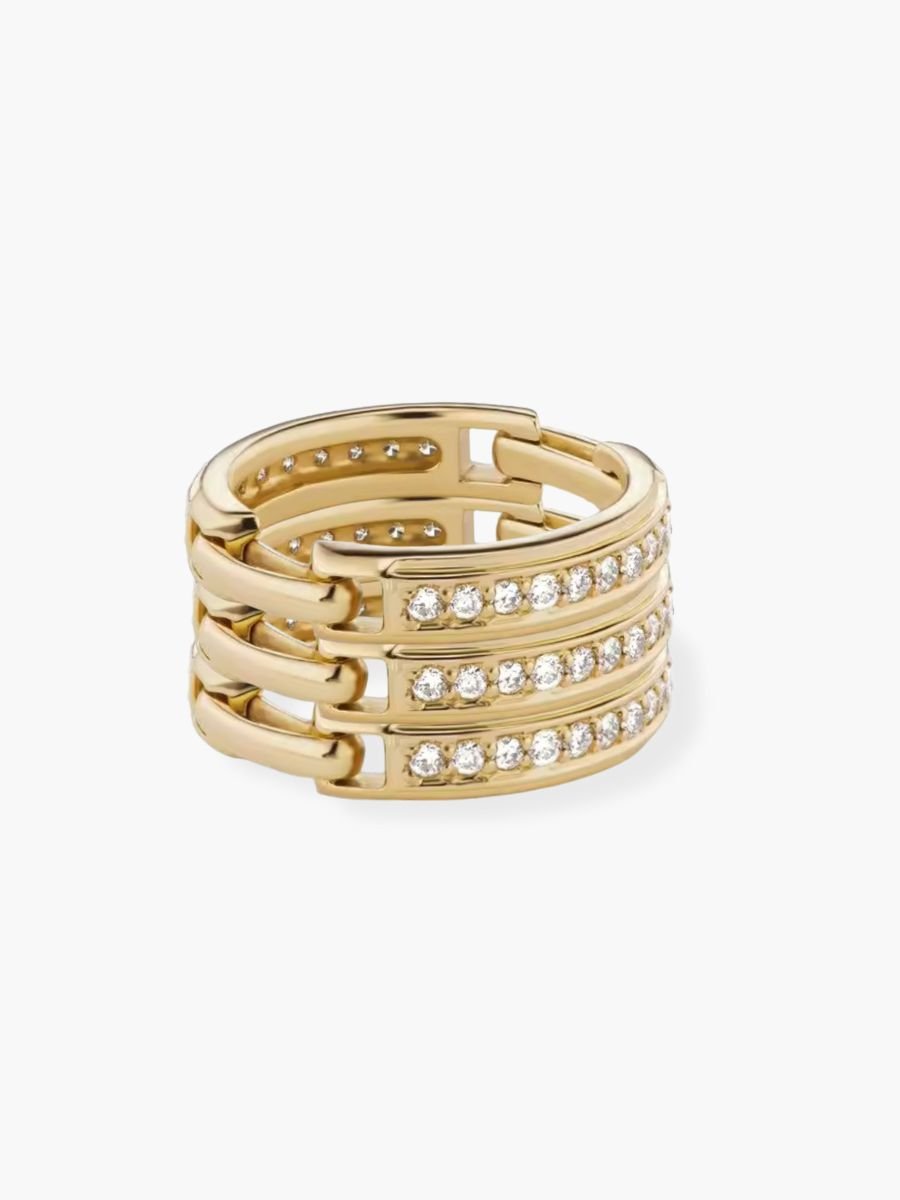 BAGUE OMÉ - ZEYNE STUDIO