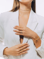 BAGUE OMÉ - ZEYNE STUDIO