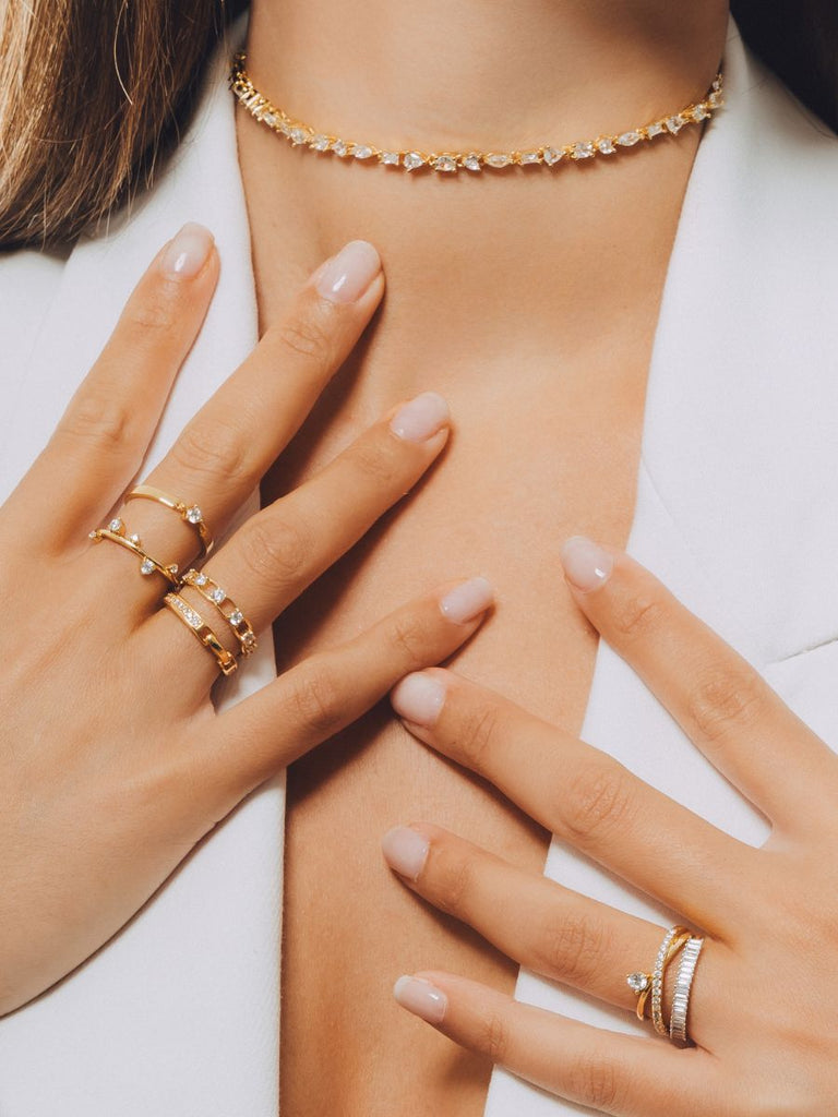 BAGUE RUMI - ZEYNE STUDIO