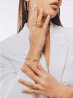 BAGUE SÉLI - ZEYNE STUDIO