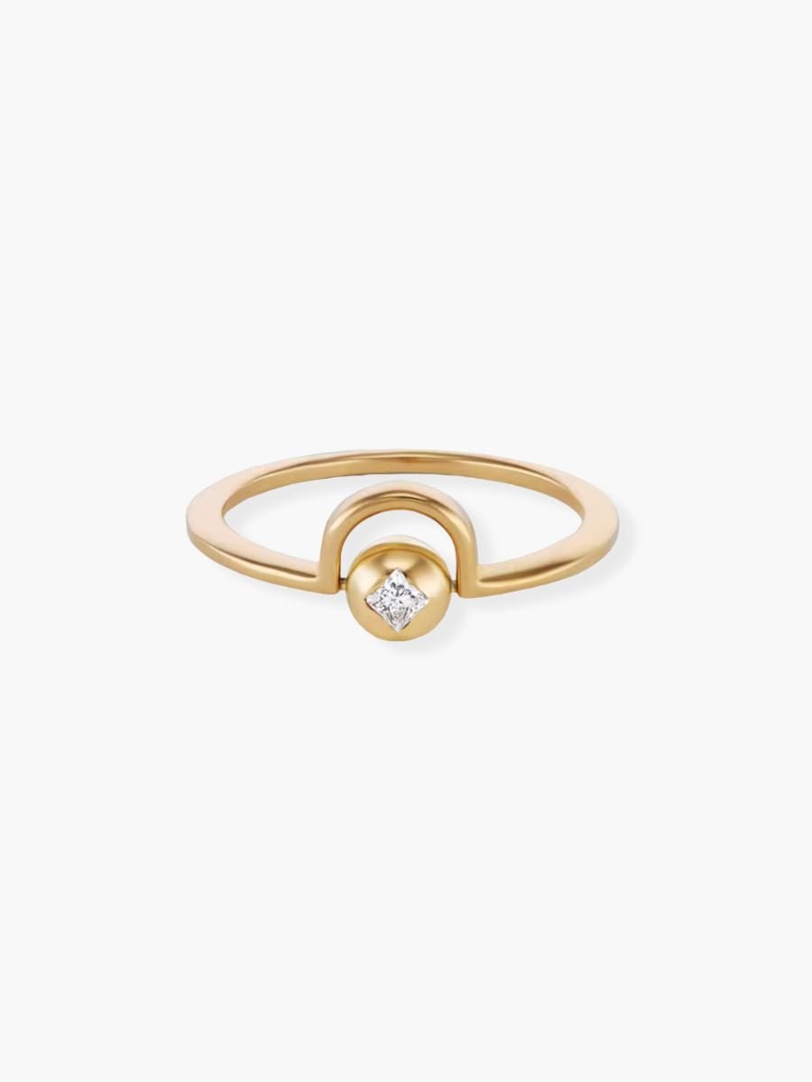 BAGUE SENNA - ZEYNE STUDIO