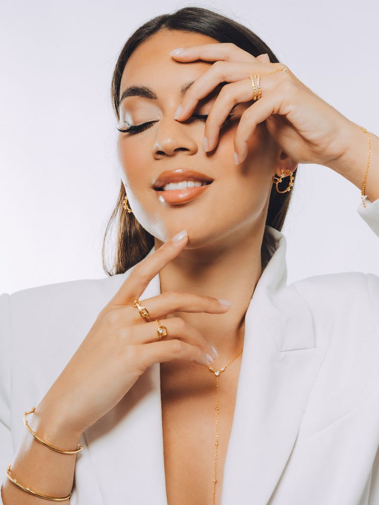 BAGUE SENNA - ZEYNE STUDIO