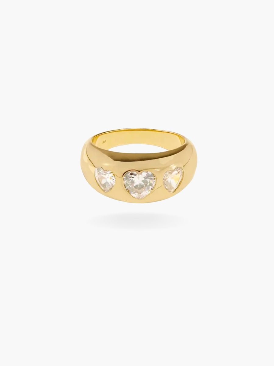 BAGUE SYRA - ZEYNE STUDIO