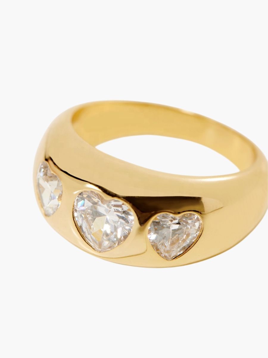 BAGUE SYRA - Zeyne Studio