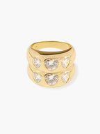 BAGUE SYRA - Zeyne Studio