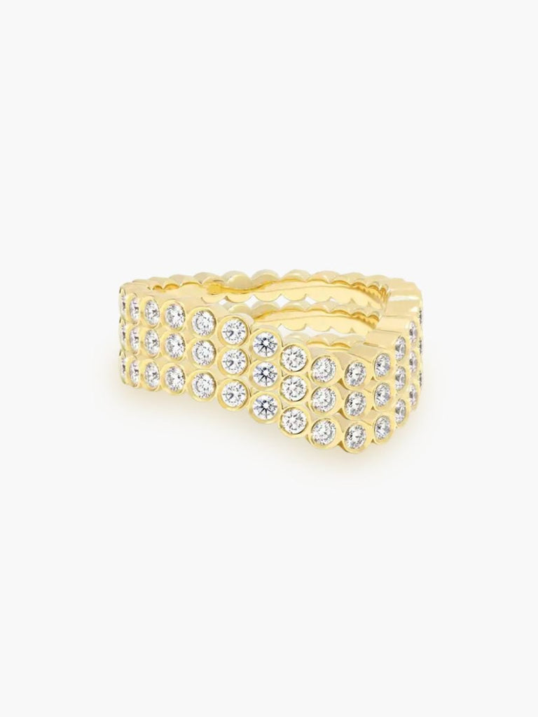 BAGUE YARA - ZEYNE STUDIO