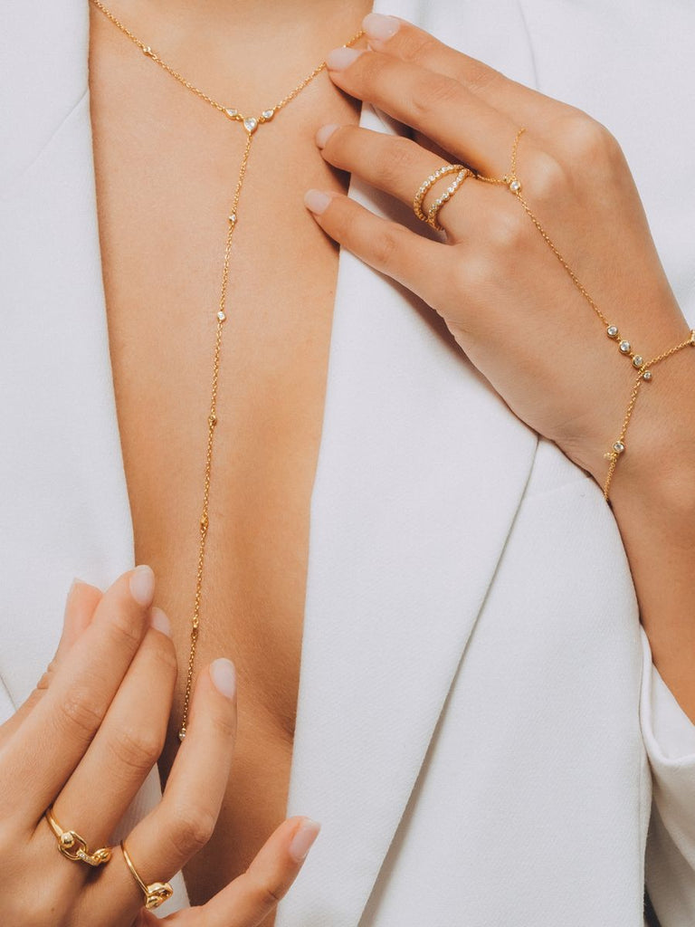 BAGUE YSÉ - ZEYNE STUDIO