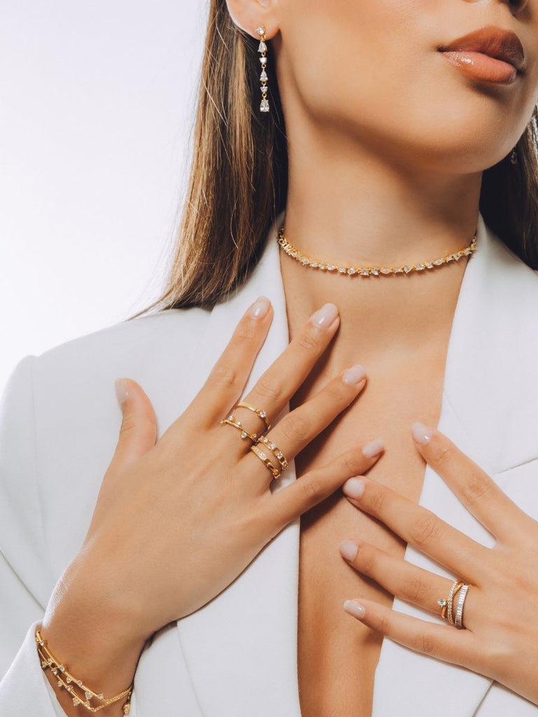 BAGUE ZEY - ZEYNE STUDIO