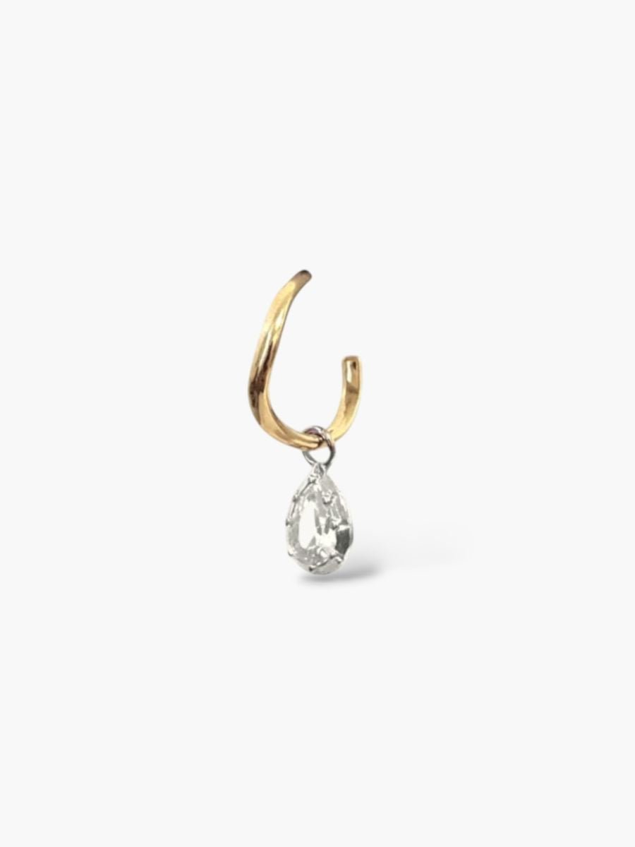 BOUCLE GOLD - ZEYNE STUDIO