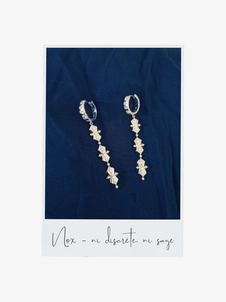 BOUCLE NOX - ZEYNE STUDIO