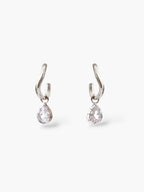 BOUCLE RHODIUM - ZEYNE STUDIO