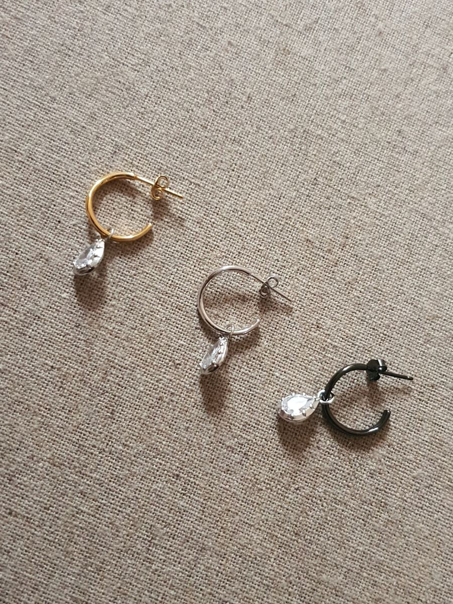 BOUCLE RUTHENIUM - ZEYNE STUDIO