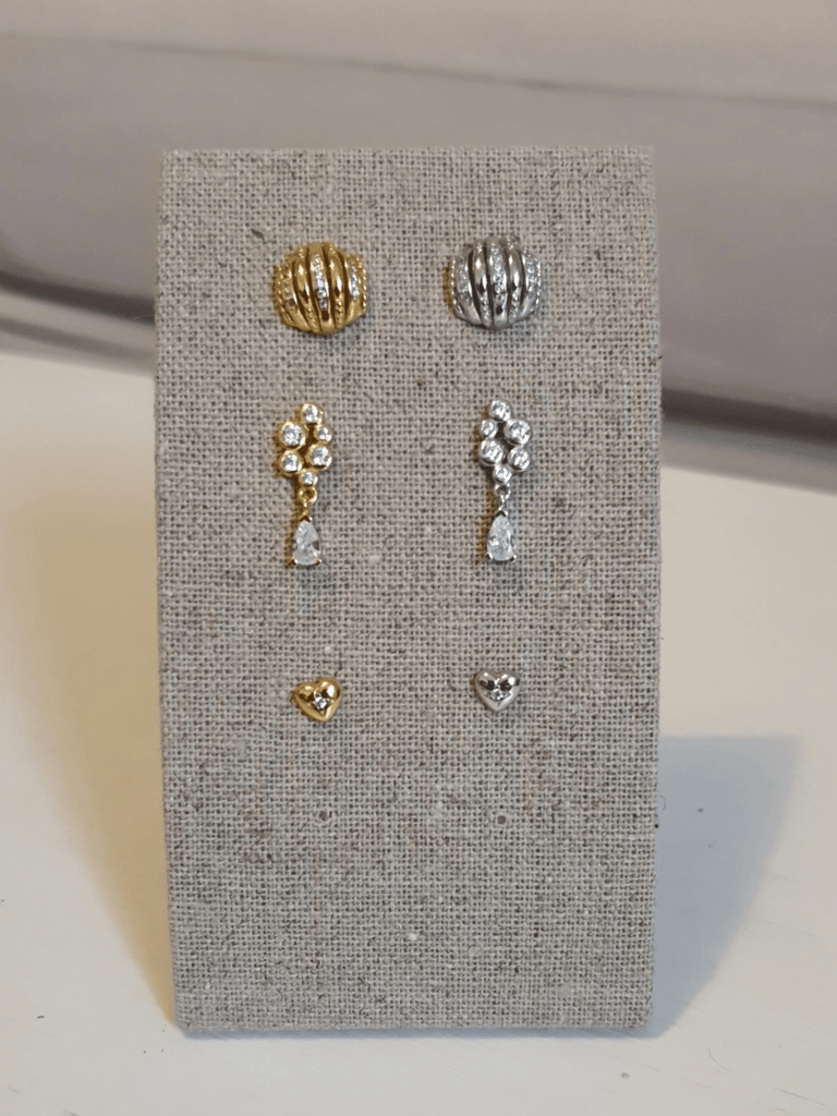 BOUCLES BAYA - ZEYNE STUDIO