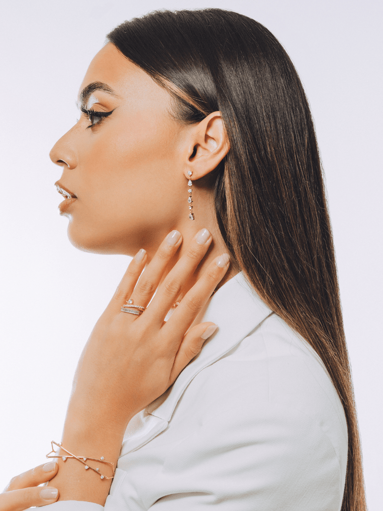 BOUCLES HAYATI - ZEYNE STUDIO