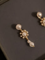 BOUCLES IRIS - ZEYNE STUDIO